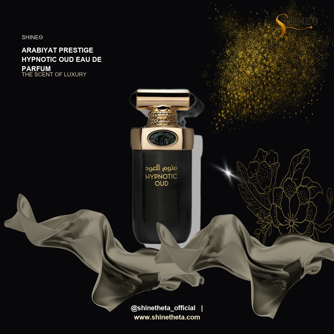 Arabiyat Prestige Hypnotic Oud Eau de Parfum slide 2